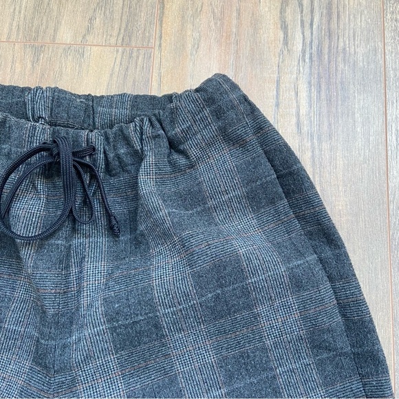 Babaton Grey Plaid Jimmy Pant - Picture 6 of 14